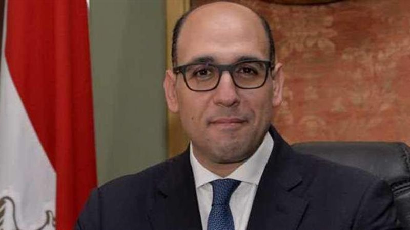 السفير أحمد حافظ