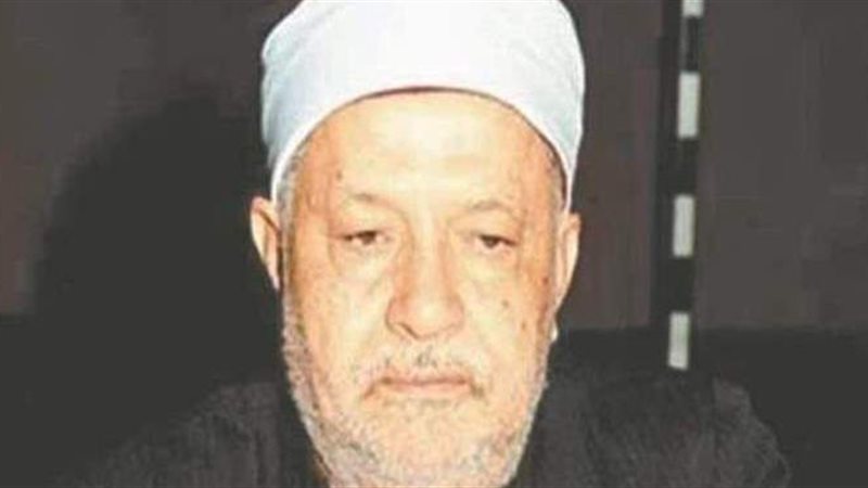 الشيخ منصور الرفاعى