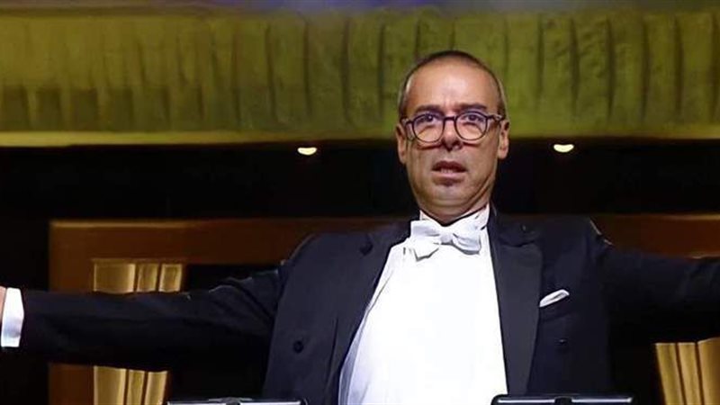 المايسترو نادر عباسي