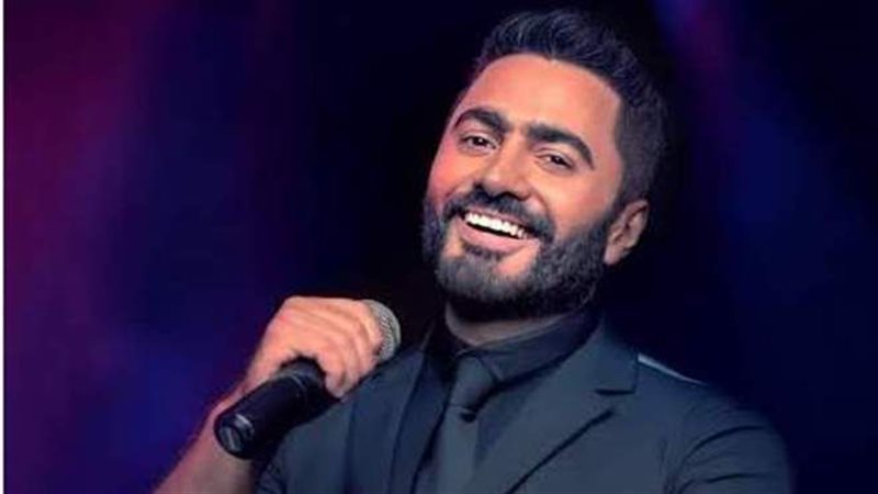 تامر حسني