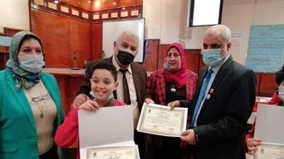 تعليم الإسكندرية يحصد عدة مراكز متقدمة على مستوى الجمهورية