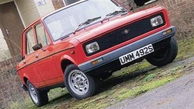 تعرف على 52 عاما للسيارة الأكثر شهرة في مصر.. فيات 128