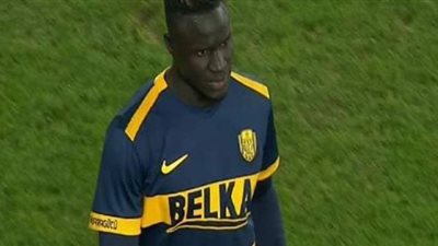 أليو بادجي يكسر صيامه عن التهديف مع أنقرة جودجو بالدوري التركي