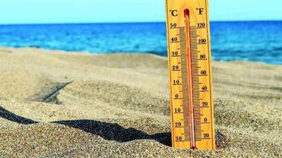 توقعات الأرصاد لدرجات الحرارة في الأيام الأولى من رمضان