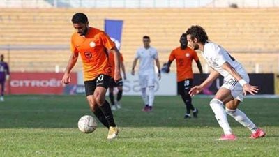 تعادل البنك الأهلي ووادي دجلة 1/1 في الشوط الأول