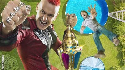 رامز جلال يكشف عن اسم برنامجه في رمضان وطريقة تنفيذ المقلب