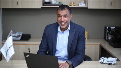 سولومون أفيلز: المشروعات القومية تستهلك 30% من إنتاج السوق المصري للأسمنت