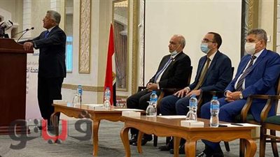 افتتاح مؤتمرآفاق التعاون لتطوير الخدمات الصحية بالإسماعيلية