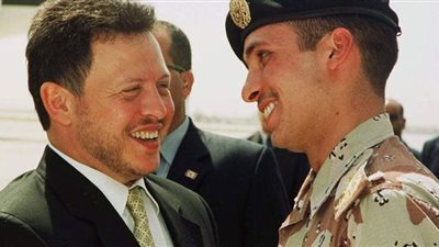 قابيل وهابيل في بيت الحسين.. «طائر العقاب» ينقذ الأردن من جحيم ساعة الصفر