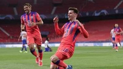 بهدف مونت.. تشيلسي يتقدم على بورتو في الشوط الأول