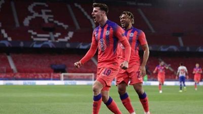 تشيلسي يهزم بورتو 2-0 في دوري أبطال أوروبا