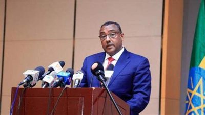 إثيوبيا توجه رسالة عاجلة إلى أمريكا بشأن مفاوضات سد النهضة