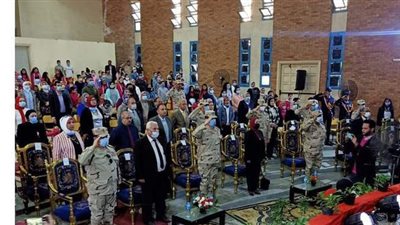 ختام معرض الأنشطة التربوية بالإسكندرية