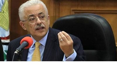 استعدوا لمنهج 5 أسابيع.. وزير التعليم يوجه رسالة لطلاب الصفين الأول والثاني الثانوي