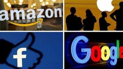 منافسات شرسة بين أمازون وفيسبوك وجوجل على ضفتي الأطلسي