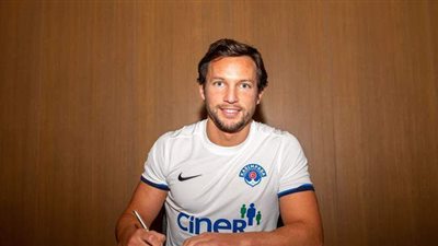 درينكووتر: محظوظ بالانتقال إلى قاسم باشا.. وهذا سر ترددي في التحدث للإعلام