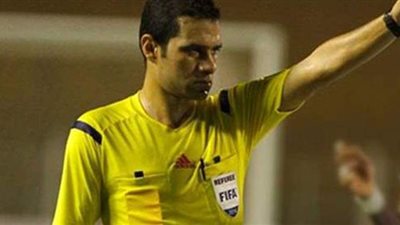 انتهى الأمر.. أسماء طاقم الحكام المصري لإدارة مباراة الأهلي والزمالك