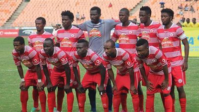 سيمبا يخوض مرانه الأخير على ملعب السلام استعداداً لمواجهة الأهلي
