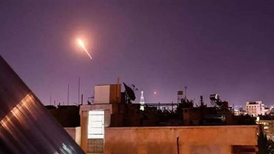 إصابة 4 جنود سوريين في هجوم إسرائيلي على محيط دمشق | فيديو