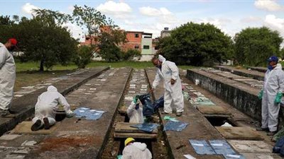 كارثة جديدة في حجم الوفيات اليومية بالبرازيل.. وقرار غريب من الرئيس بولسونارو