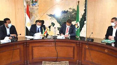 قطاع المشروعات بالداخلية ينشئ مدينة ترفيهية بالفيوم