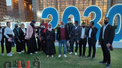 جامعة جنوب الوادي تصل للمرحلة النهائية في منافسات real life