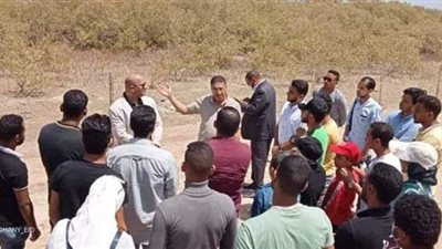 جامعة جنوب الوادي تنظم لقاء واقع البحث العلمي والدراسات العليا بالغردقة