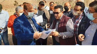 بدء الإجراءات التنفيذية لـ14 مشروعاً لتطوير موقع 