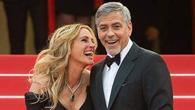 تفاصيل التعاون بين جوليا روبرتس وجورج كلوني في فيلم جديد