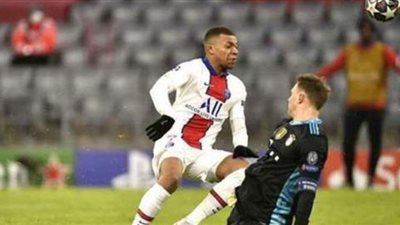 مبابي يتوعد نوير: سأسجل في شباكك من جديد