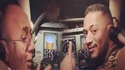 هل يجوز استئناف الحكم على محمد رمضان في قضية الطيار؟.. قانوني يجيب