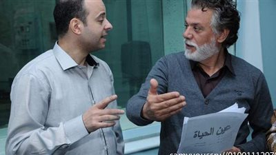 أخبار ماسبيرو.. يسرا اللوزي ومدحت صالح أبطال دراما صوت العرب في رمضان