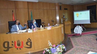 إصدار أوامر الإسناد لمشروعات المياه والصرف الصحي بـ67 قرية بالمنيا