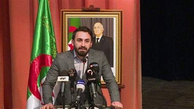 وزير جزائري سابق يشارك في مسلسل رمضاني بعد إقالته من منصبه