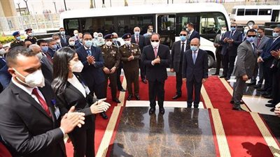 تفاصيل جهود التحول الرقمي وتطوير الشهر العقاري ومقار المحاكم والمنظومة القضائية