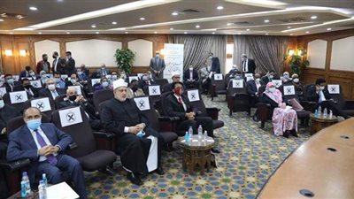 مؤتمر التحول الرقمي بالأزهر يناقش الخدمات المبتكرة للتعليم الإلكتروني