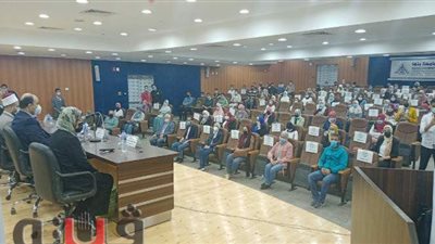 بالتعاون مع الازهر.. حملة عن التوعية الاسرية المجتمعية بجامعة بنها