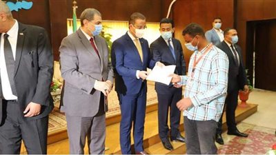 سعفان: تسليم 4619 بوليصة تأمين ضد الحوادث للعمالة غير المنتظمة