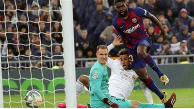 الكشف عن اسم حكم «كلاسيكو الأرض » بين ريال مدريد وبرشلونة