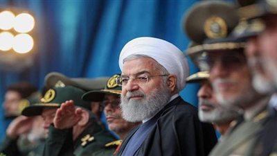 روحاني: سنتعامل بإيجابية مع الإجراءات الأمريكية حيال الاتفاق النووي