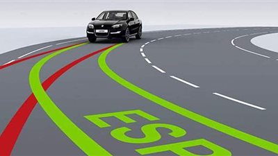 أشهرها ESP.. تعرف على الأنظمة الـ 5 لمنع انزلاق السيارات