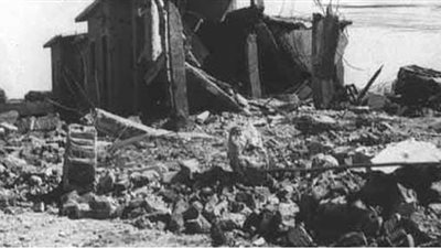 تفاصيل مذبحة بحر البقر والرد المصري عليها