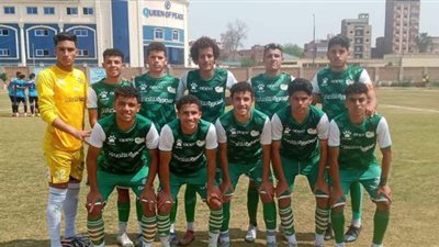 المصري 2003 يتعادل مع غزل المحلة 1-1 في دوري الجمهورية