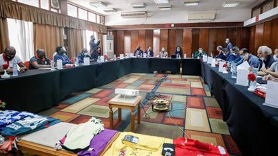 الأهلي يخوض مباراة سيمبا التنزاني غدا بالزي التقليدي