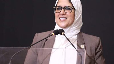 وزيرة الصحة: الأماكن المغلقة ترتفع فيها احتمالية عدوى الإصابة بكورونا