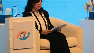 مايا مرسي: مقولات السيسي منذ بدء الجائحة سيخلدها التاريخ