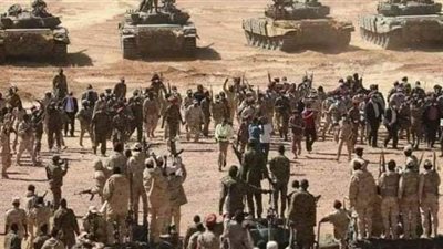 الجيش السوداني يعلن هزيمة إثيوبيا في الفشقة