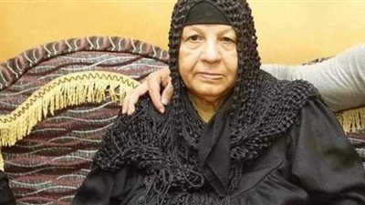 وفاة جدة محمد مجدي أفشة