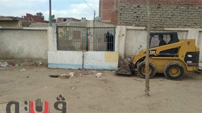 بسبب كورونا.. غلق سوق الأربعاء بالتل الكبير في الإسماعيلية | صور