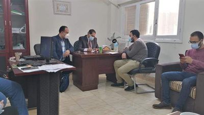 لأول مرة.. عقد اختبارات متدربي الزمالة المصرية بصحة أسيوط